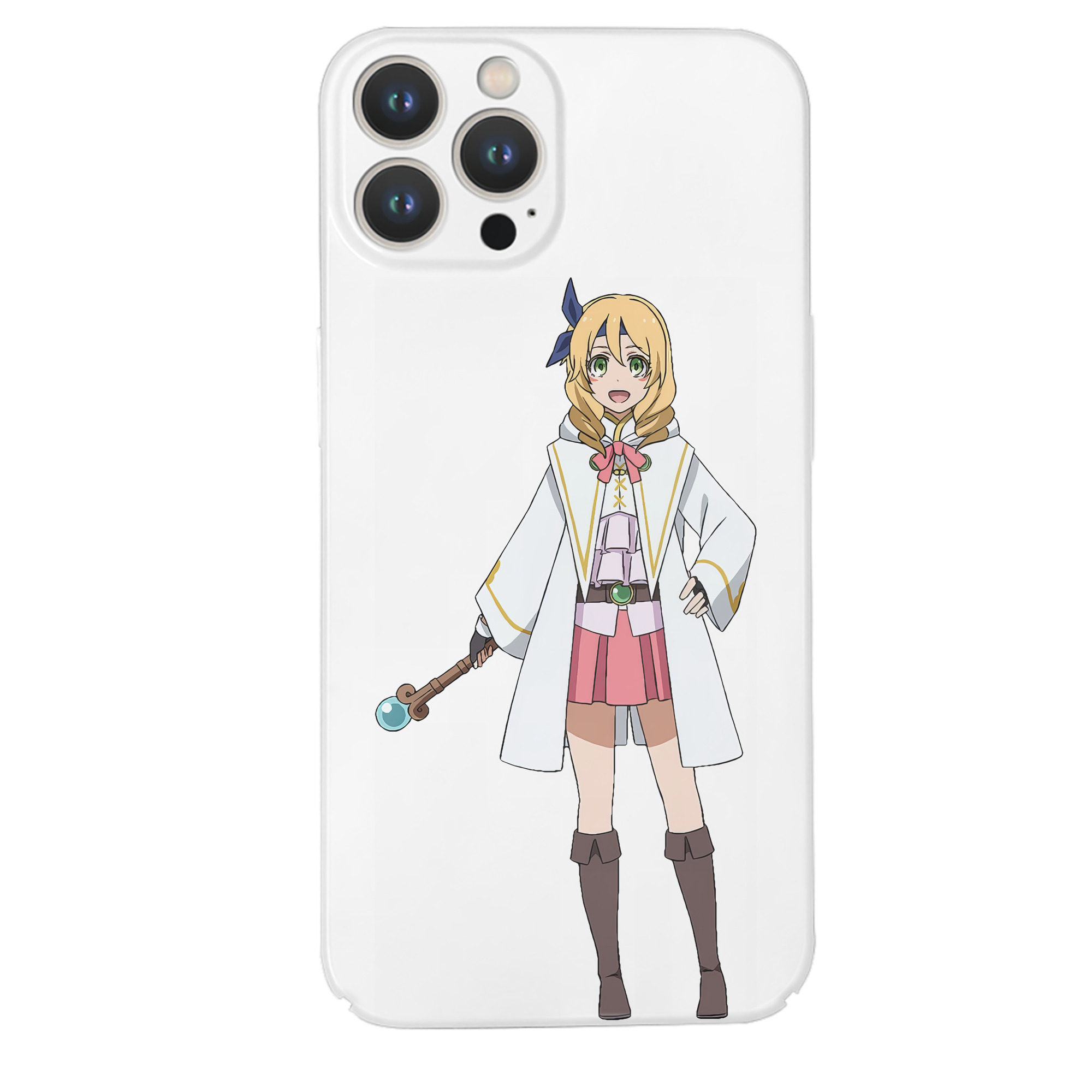 （画像用） 転スラ Regarding Reincarnated to Slime 【iPhone 14シリーズ対応】ハードケース